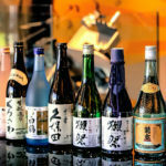 If you like Sake, here is the place you might want to go